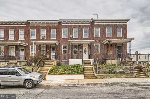 3234 Lyndale Ave, Baltimore, MD 21213