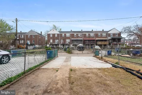 Exterior - 1641 Northwick Rd, Baltimore, MD 21218 photo 1 of 2