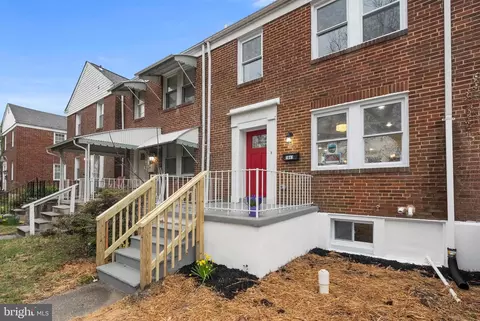Exterior - 1641 Northwick Rd, Baltimore, MD 21218 photo 2 of 2