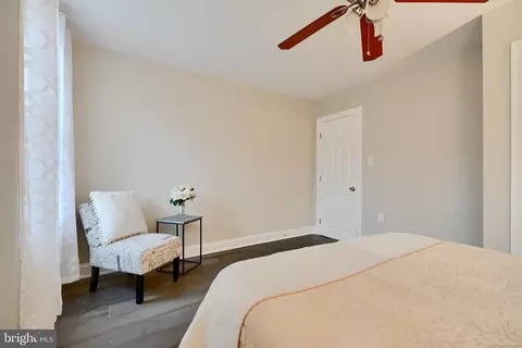 Bedroom - 809 Oldham St S, Baltimore, MD 21224 photo 9 of 10