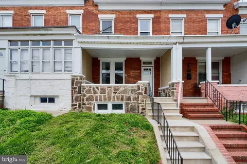 809 Oldham St S, Baltimore, MD 21224