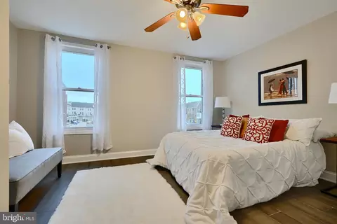 Bedroom - 809 Oldham St S, Baltimore, MD 21224 photo 3 of 10