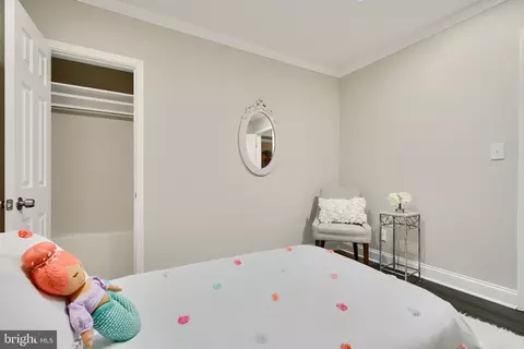 Bedroom - 809 Oldham St S, Baltimore, MD 21224 photo 7 of 10