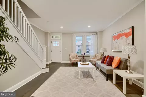 Living - 809 Oldham St S, Baltimore, MD 21224 photo 2 of 2