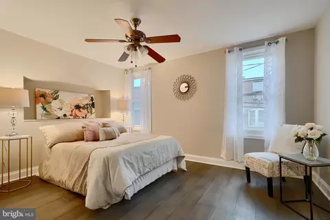 Bedroom - 809 Oldham St S, Baltimore, MD 21224 photo 8 of 10