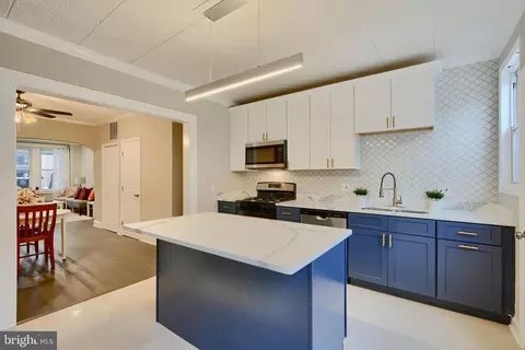 Kitchen - 809 Oldham St S, Baltimore, MD 21224 photo 4 of 5