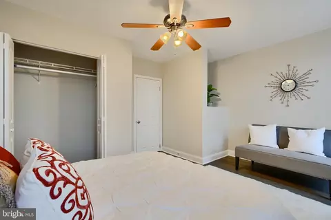 Bedroom - 809 Oldham St S, Baltimore, MD 21224 photo 4 of 10