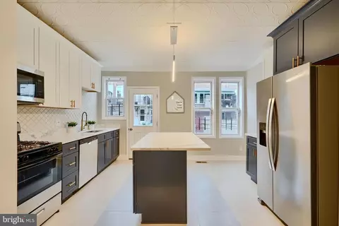 Kitchen - 809 Oldham St S, Baltimore, MD 21224 photo 1 of 5