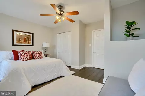 Bedroom - 809 Oldham St S, Baltimore, MD 21224 photo 2 of 10