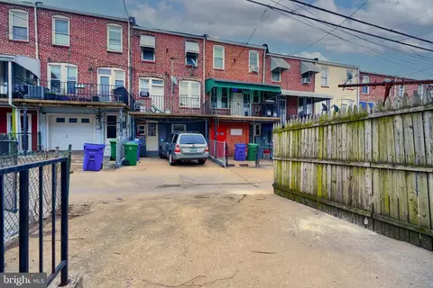 Exterior - 809 Oldham St S, Baltimore, MD 21224 photo 2 of 2