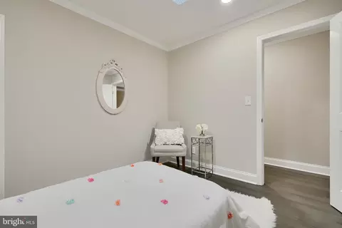 Bedroom - 809 Oldham St S, Baltimore, MD 21224 photo 6 of 10