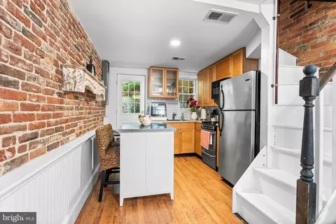 Kitchen - 1812 Lancaster St, Baltimore, MD 21231 photo 1 of 4