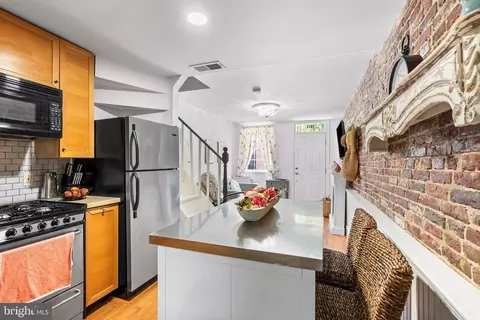 Kitchen - 1812 Lancaster St, Baltimore, MD 21231 photo 4 of 4