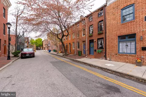 Exterior - 1812 Lancaster St, Baltimore, MD 21231 photo 6 of 8
