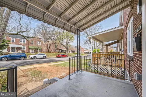 Exterior - 109 Denison St, Baltimore, MD 21229 photo 1 of 1