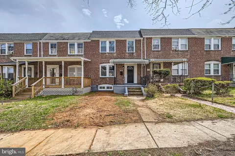109 Denison St, Baltimore, MD 21229