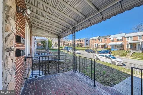 Exterior - 147 Denison St, Baltimore, MD 21229 photo 1 of 3