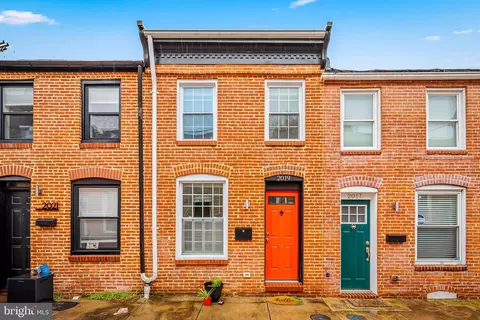 2019 Portugal St, Baltimore, MD 21231