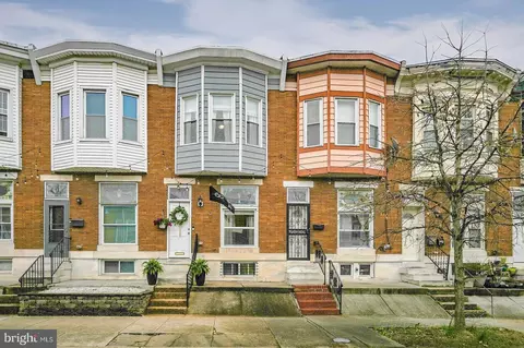 521 S Macon St, Baltimore, MD 21224