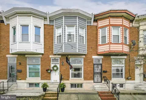 521 S Macon St, Baltimore, MD 21224 photo 2
