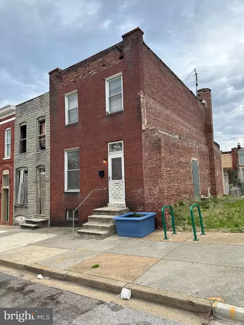 2261 Sidney Ave, Baltimore, MD 21230