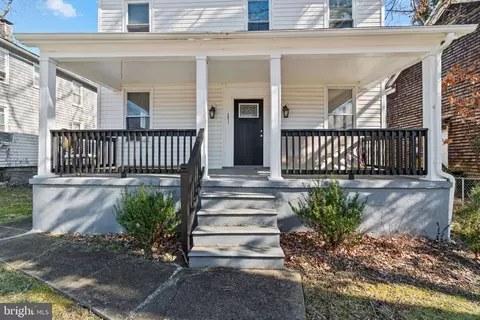 Exterior - 4811 Laurel Ave, Baltimore, MD 21215 photo 1 of 4