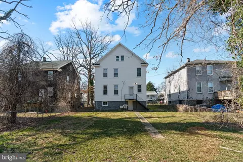 Exterior - 4811 Laurel Ave, Baltimore, MD 21215 photo 3 of 4