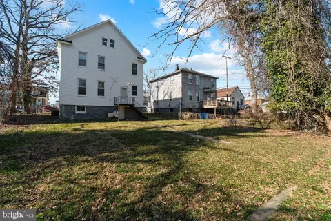 Exterior - 4811 Laurel Ave, Baltimore, MD 21215 photo 4 of 4