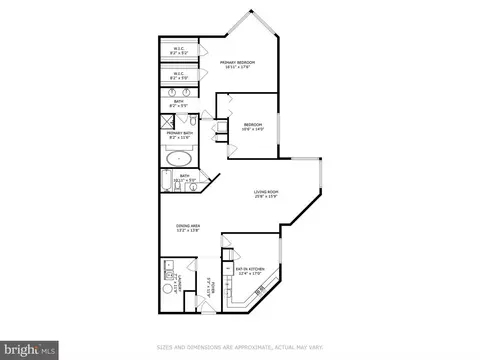 3041 Fallstaff Rd #502D, Baltimore, MD 21209 photo 4