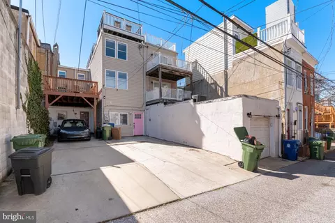Exterior - 1237 William St, Baltimore, MD 21230 photo 2 of 2