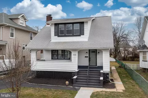 3808 Barrington Rd, Baltimore, MD 21215