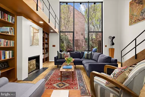 302 W Lafayette Ave, Baltimore, MD 21217