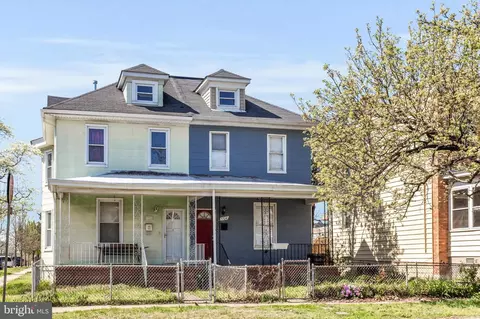 3724 5th St, Baltimore, MD 21225