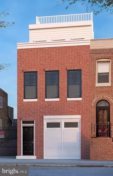 1421 Haubert St, Baltimore, MD 21230