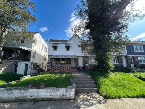 Exterior - 5423 Jonquil Ave, Baltimore, MD 21215 photo 2 of 3