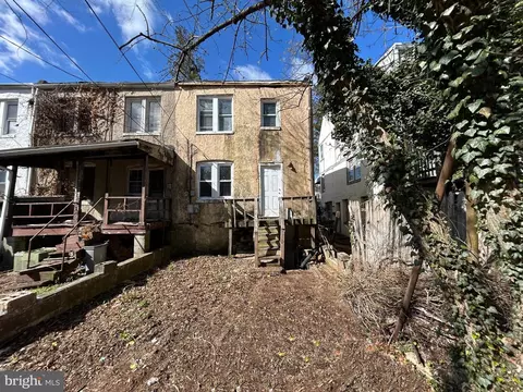 Exterior - 5423 Jonquil Ave, Baltimore, MD 21215 photo 3 of 3