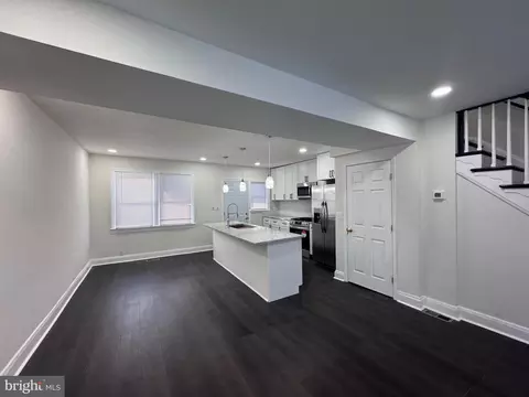 110 N Mount Olivet Ln, Baltimore, MD 21229