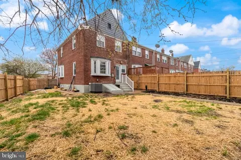 Exterior - 1426 E Cold Spring Ln, Baltimore, MD 21239 photo 2 of 3