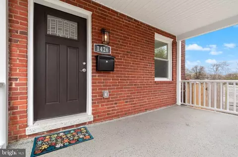 Exterior - 1426 E Cold Spring Ln, Baltimore, MD 21239 photo 1 of 3