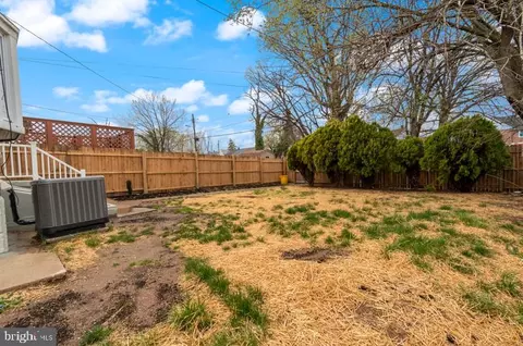 Exterior - 1426 E Cold Spring Ln, Baltimore, MD 21239 photo 3 of 3