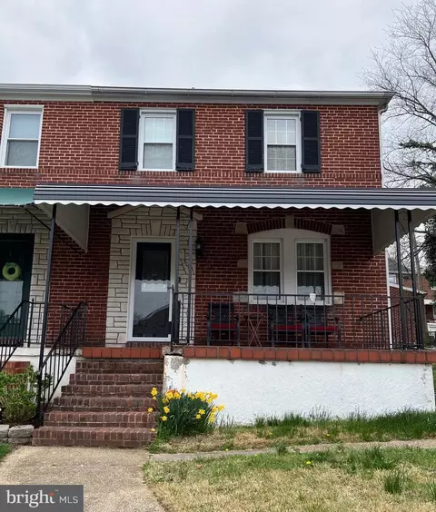 5014 Edgar Ter, Baltimore, MD 21214