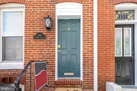 139 E West St, Baltimore, MD 21230