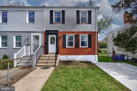 5409 Belle Vista Ave, Baltimore, MD 21206