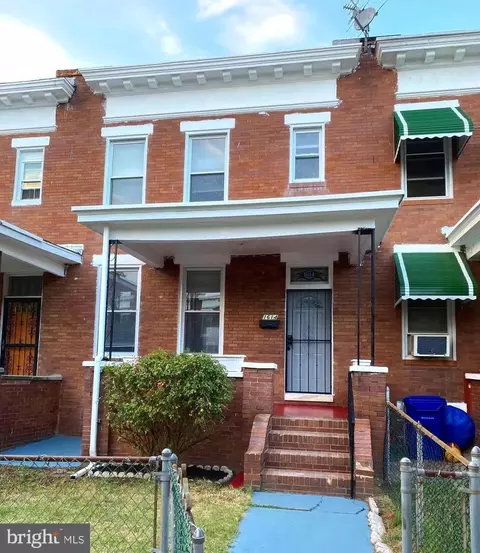 1614 E 31st St E, Baltimore, MD 21218 photo 1