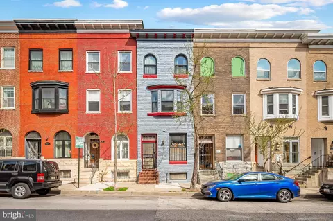 1629 N Calvert St, Baltimore, MD 21202