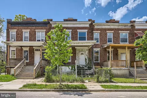 5002 Elmer Ave, Baltimore, MD 21215