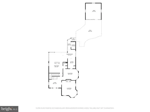 Floorplan - 1807 Kenway Rd, Baltimore, MD 21209 photo 1 of 5