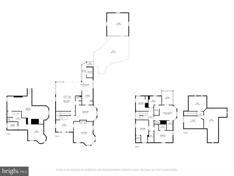 Floorplan - 1807 Kenway Rd, Baltimore, MD 21209 photo 5 of 5
