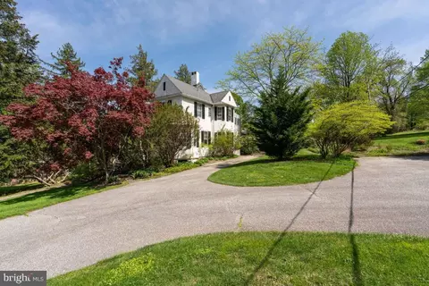 Exterior - 1807 Kenway Rd, Baltimore, MD 21209 photo 2 of 11