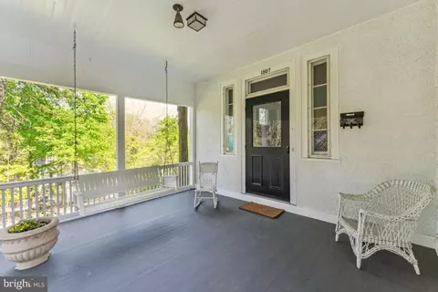 Exterior - 1807 Kenway Rd, Baltimore, MD 21209 photo 3 of 11
